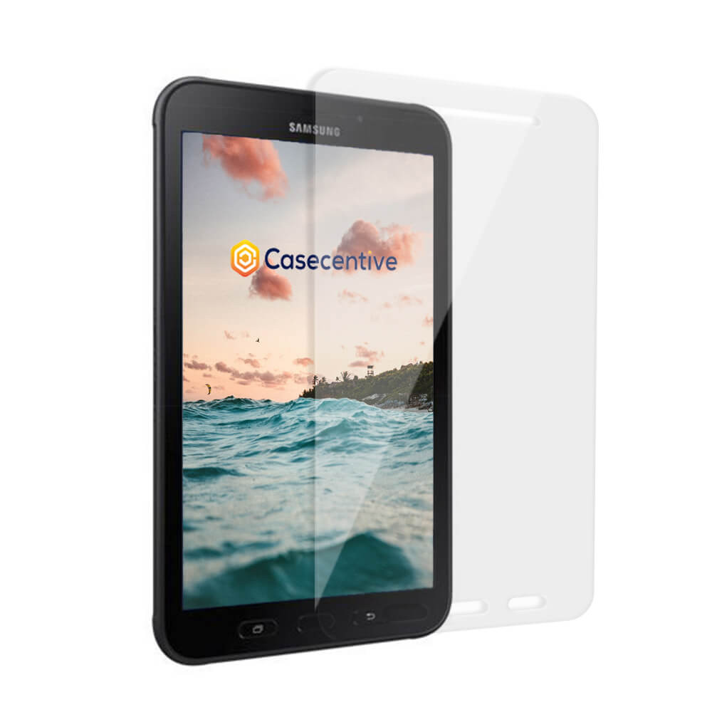 Casecentive Glass Screen Protector 2D Galaxy Tab Active 2
