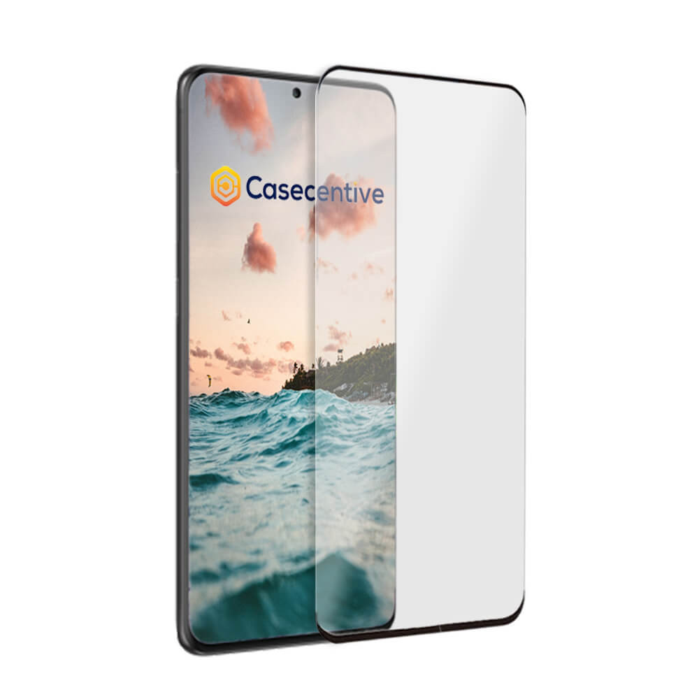 Casecentive Glass Screen Protector 3D Full Cover Galaxy S20 Ultra