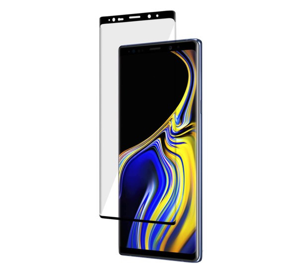 Casecentive Glass Screen Protector 3D Full Cover Galaxy Note 9