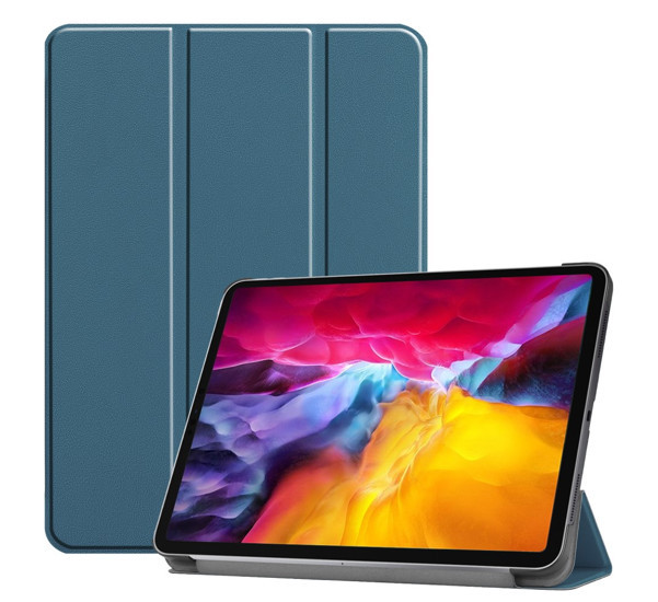 Casecentive Smart Book Case iPad Pro 11" 2021 / 2022 blau
