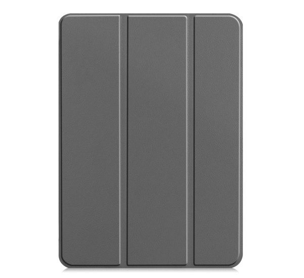 Casecentive Smart Book Case iPad Pro 11" 2021 / 2022 grau