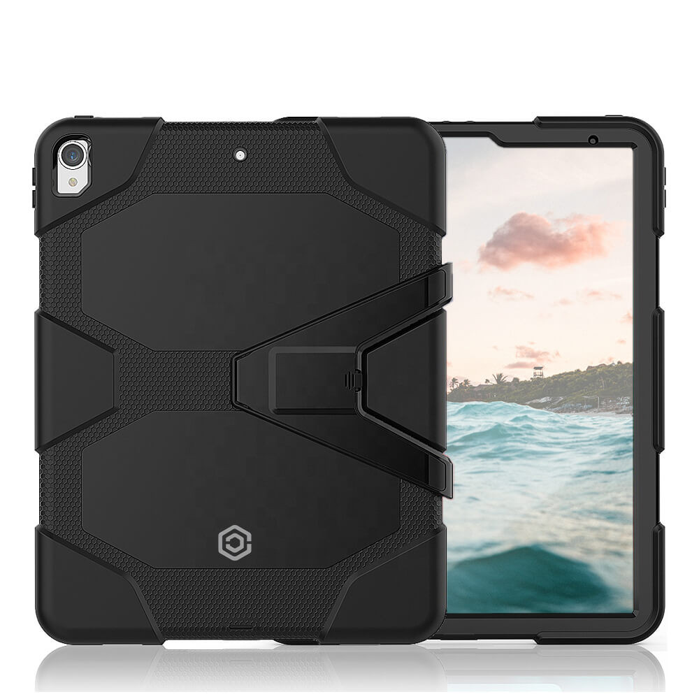 Casecentive Ultimate Hardcase iPad Pro 12.9 inch 2018 schwarz