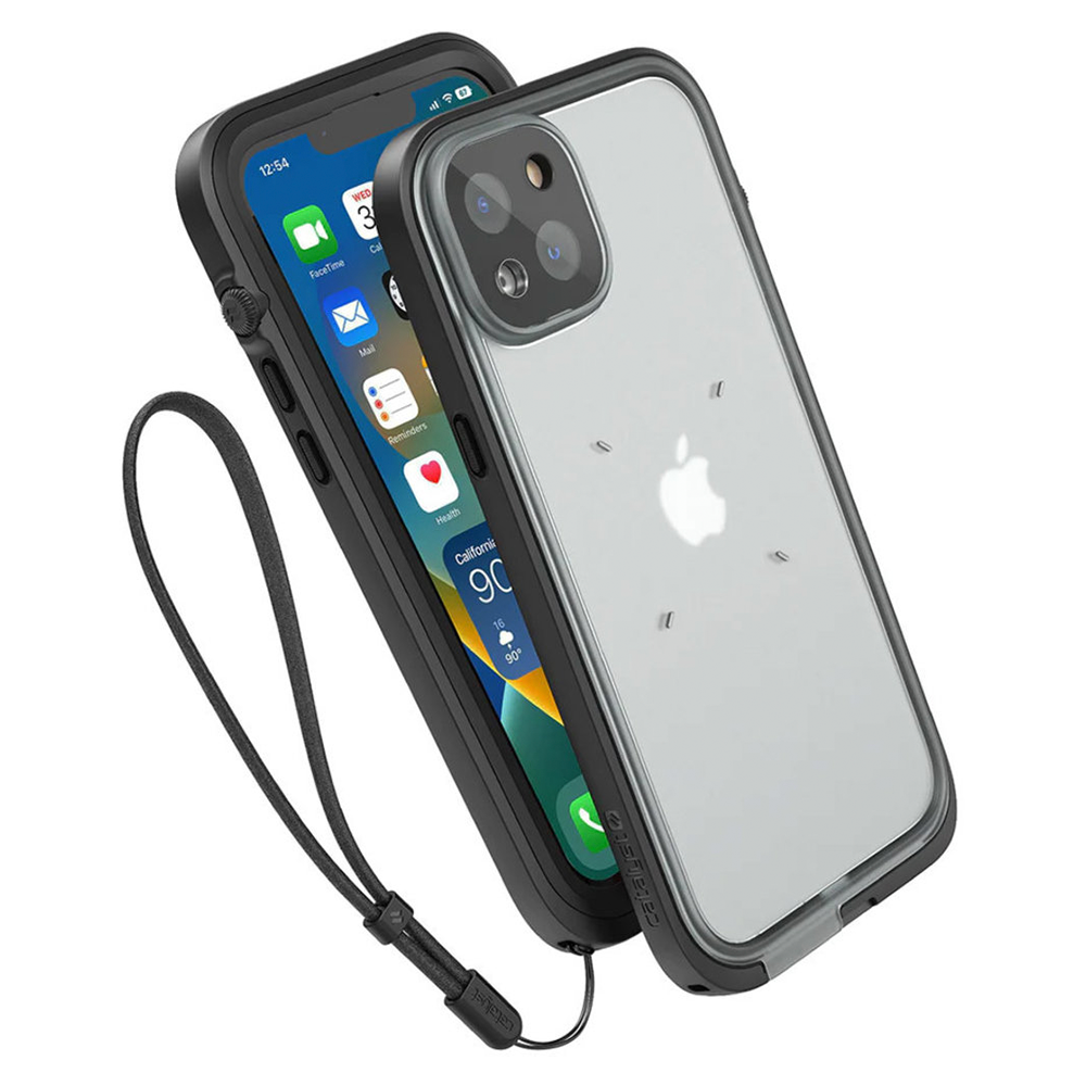 Catalyst Total Protection Waterproof Case iPhone 14 Plus schwarz