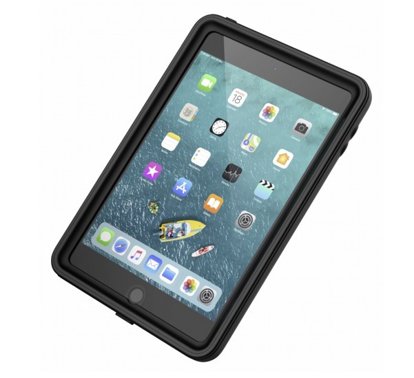 Catalyst wasserdichte Hülle iPad Mini 5 schwarz