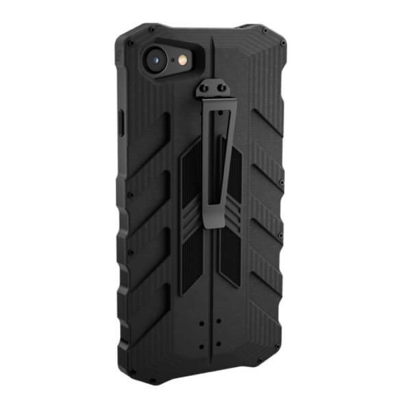 Element Case M7 iPhone 7 / 8 / SE 2020 Stealth schwarz