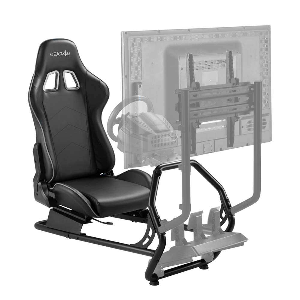 Gear4U Simulator Racing Chair