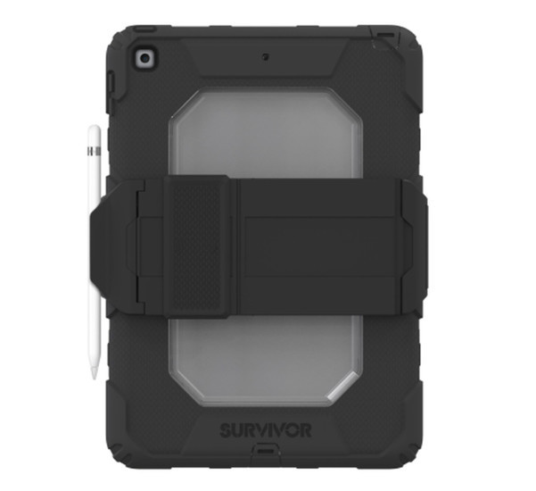 Griffin Survivor All-Terrain iPad 10.2 Schwarz