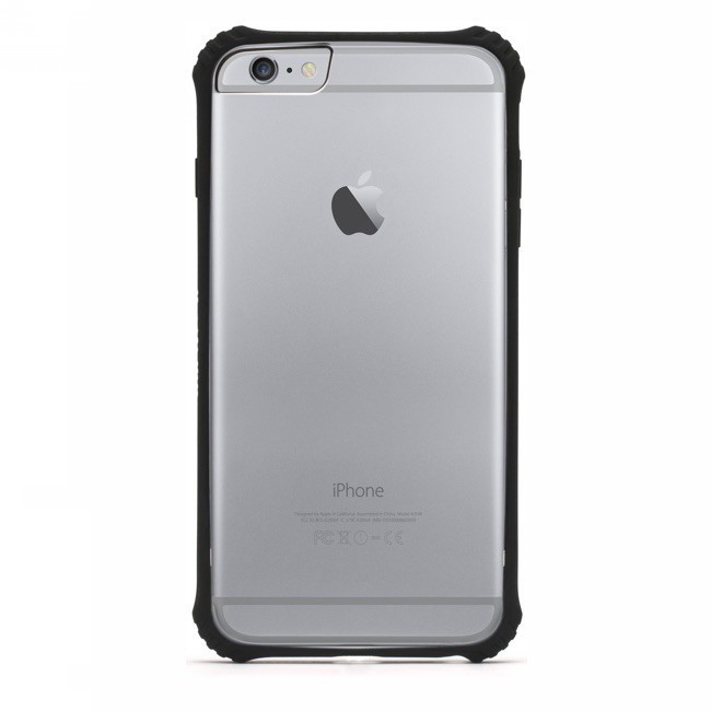 Griffin Survivor Core Hardcase iPhone 6(S) Plus Hardcase schwarz