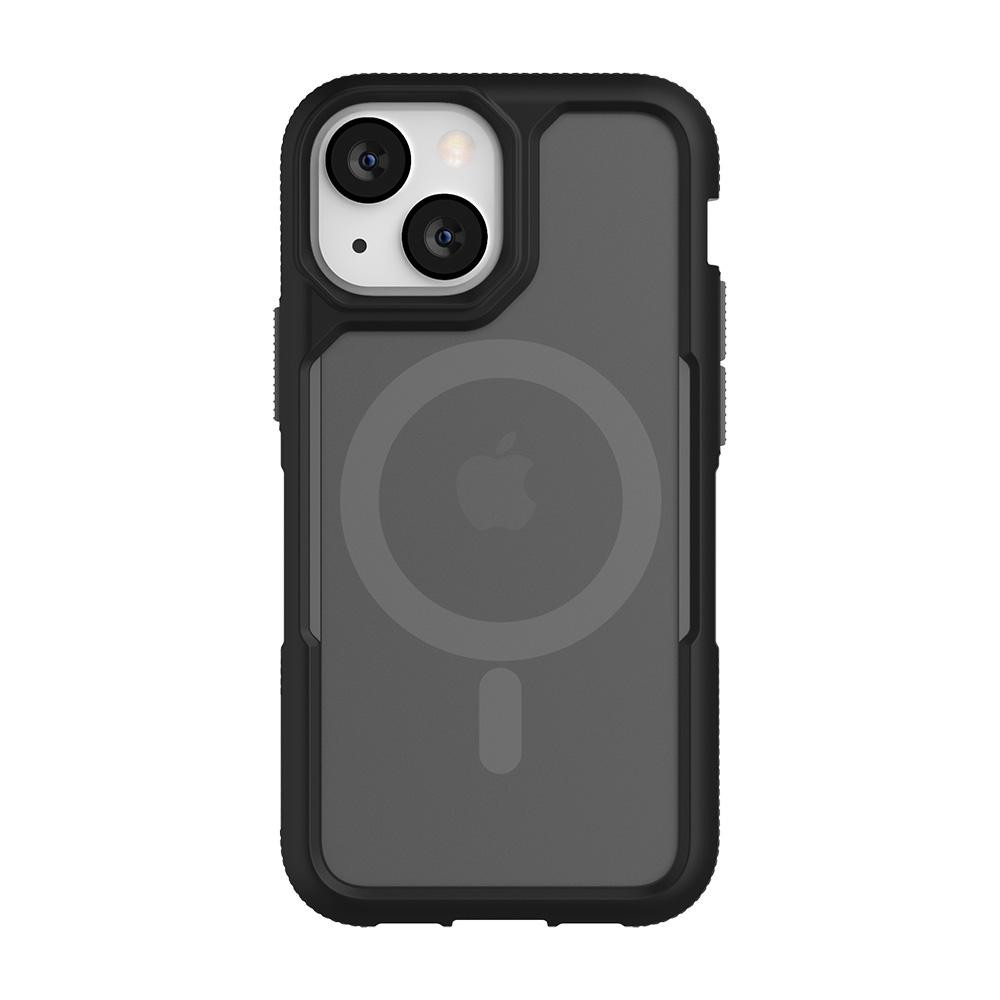 Griffin Survivor Endurance Magsafe Backcase iPhone 13 Mini schwarz/grau