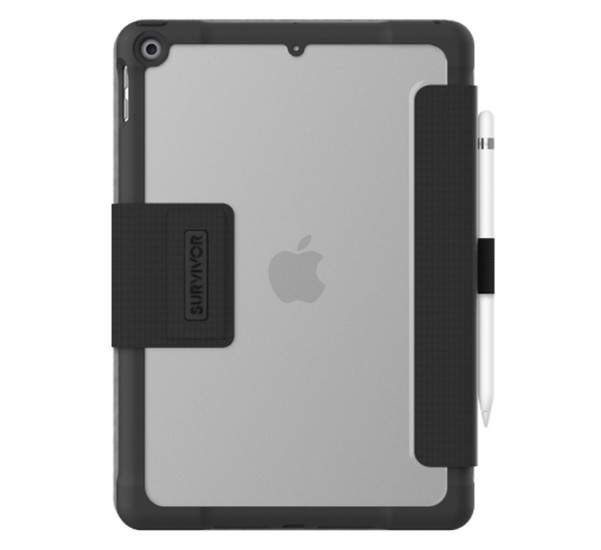 Griffin Survivor Tactical iPad 10.2 schwarz
