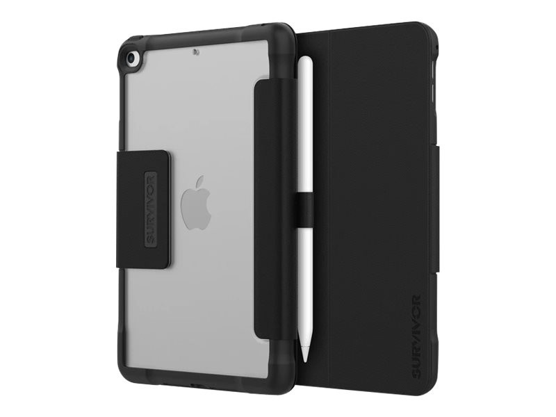 Griffin Survivor Tactical iPad Mini 4 / 5 schwarz
