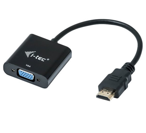 i-Tec HDMI zu VGA Adapter