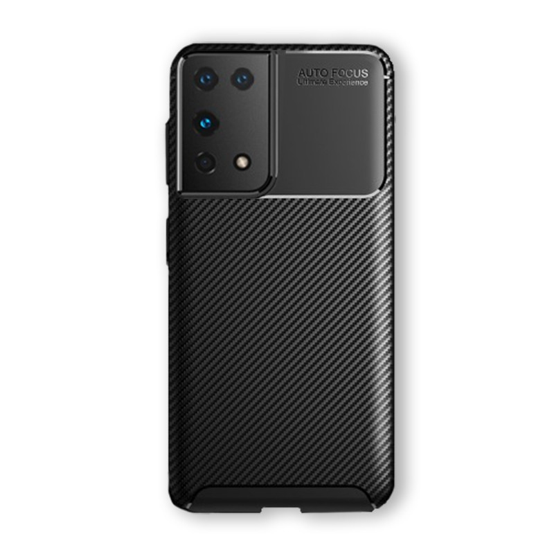 Casecentive Shockproof Case Samsung Galaxy S21 Ultra schwarz