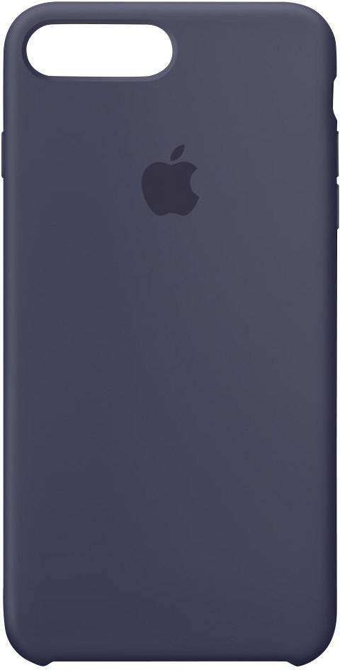 Apple Silikonhülle für iPhone 7 / 8 Plus midnight blue