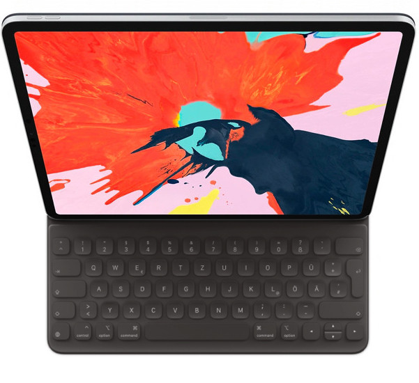 Apple Folio Smart Keyboard iPad Pro 12.9 inch (2018) (QWERTZ)