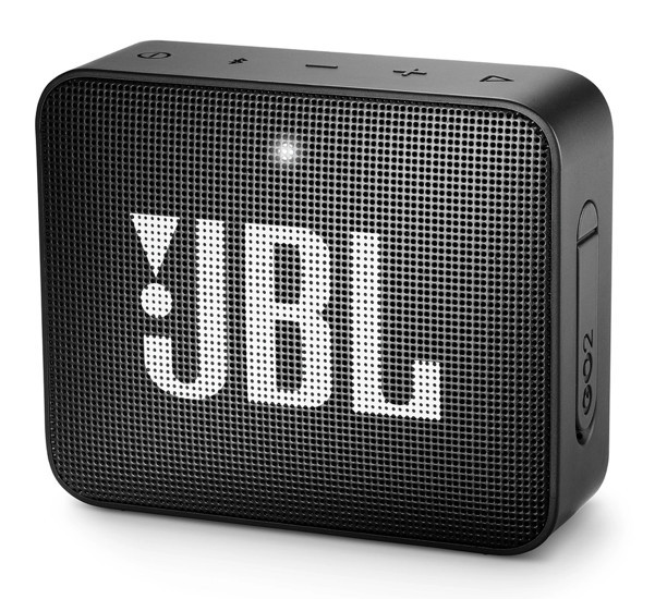 JBL Go 2 schwarz