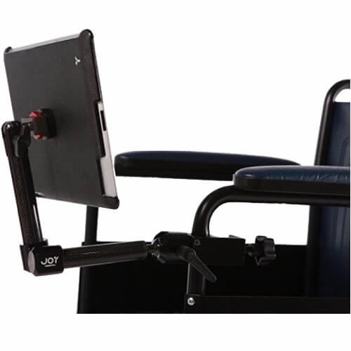 Joy Factory MagConnect Tablet Halterung Rollstuhl