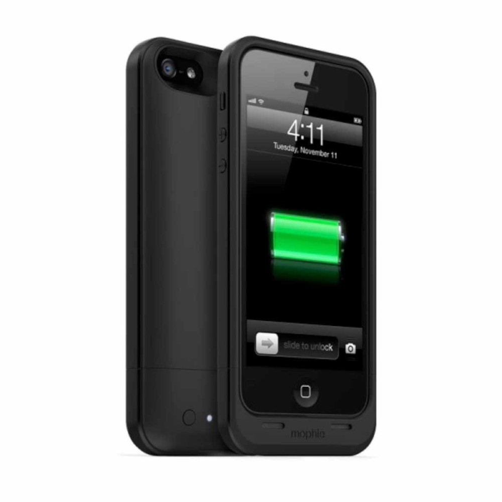 Mophie Juice Pack Air iPhone 5(S)/SE schwarz