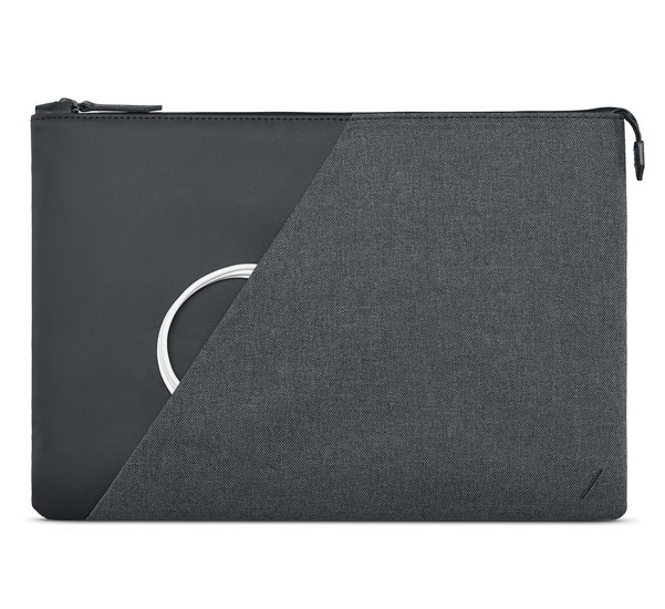 Native Union Stow Sleeve Macbook 15 inch Grau