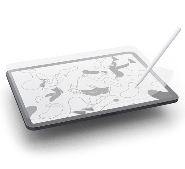 Paperlike 2.1 Displayschutzfolie iPad Pro 12.9 inch ( 2018 / 2020 / 2021 / 2022 )