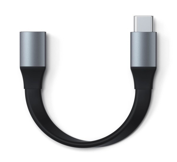 Satechi USB-C Mini-Verlängerungskabel