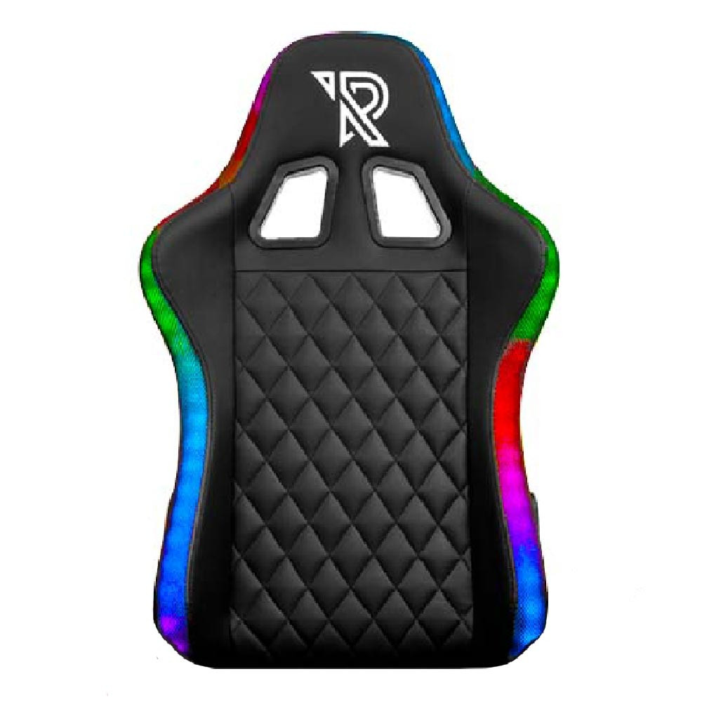  Ranqer Halo RGB-Rückenlehne V2 schwarz