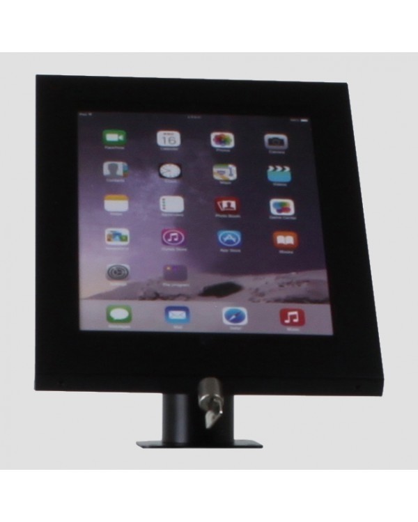 Wandhalterung / Tischständer Securo iPad Pro 12.9 / Surface Pro schwarz