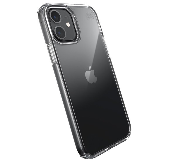 Speck Presidio Perfect Clear Hülle Apple iPhone 12 / 12 Pro Transparent