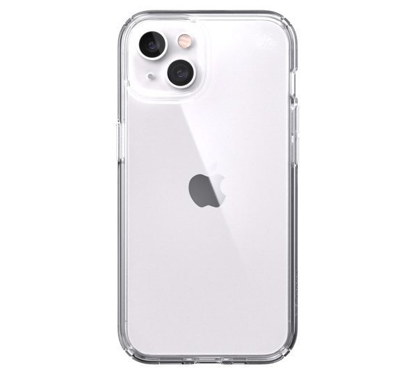 Speck Presidio Perfect Clear Case iPhone 13 Mini Transparent