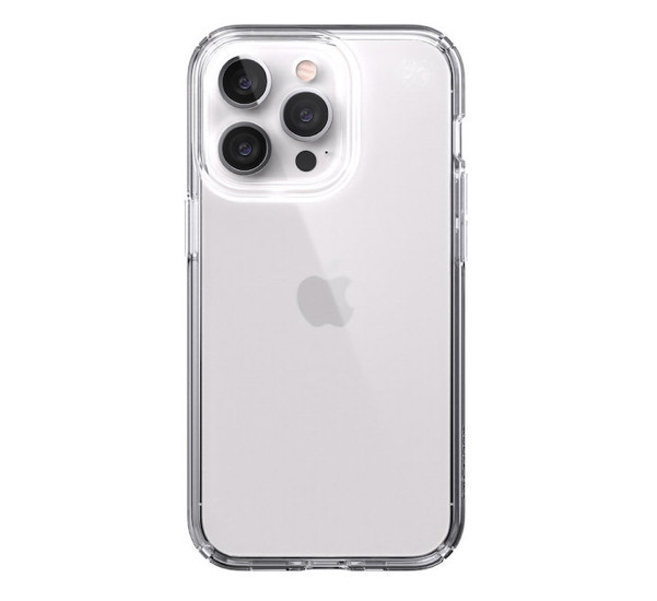 Speck Presidio Perfect Clear Case iPhone 13 Pro Transparent