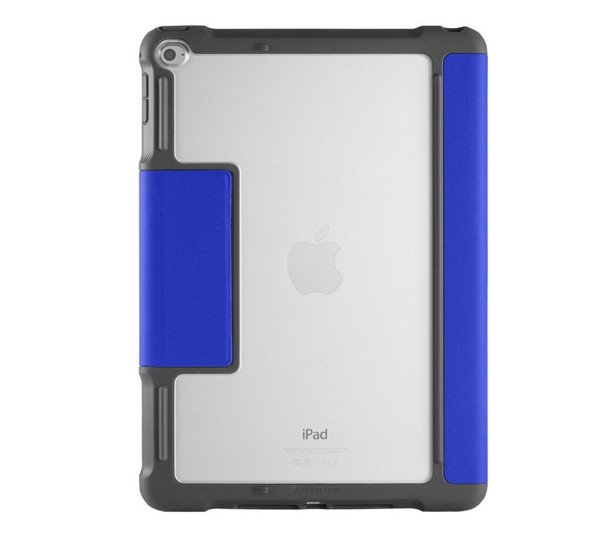 STM Dux Hülle iPad Air 2 Blau