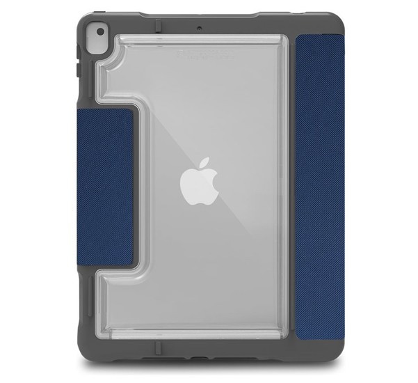 STM Dux Plus Duo Case iPad 10.2 blau