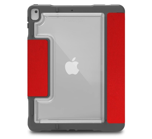 STM Dux Plus Duo Case iPad 10.2 rot