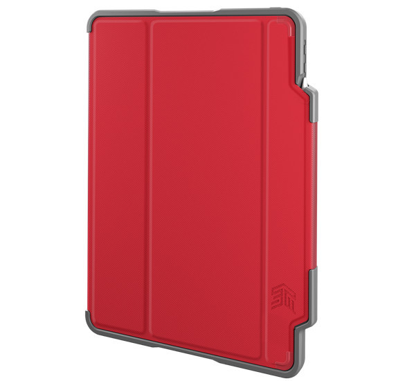 STM Dux Plus iPad Air 10.9 (2020) Rot
