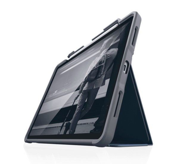 STM Dux Plus iPad Pro 11" mitternachts blau