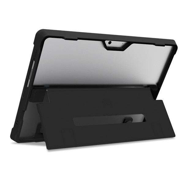 STM Dux Shell Case Surface Pro X schwarz
