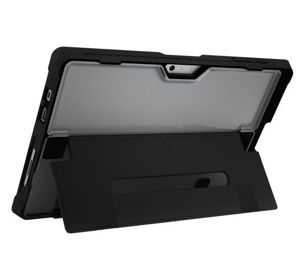 STM Dux Shell Case Surface Pro 4/5/6/7 schwarz