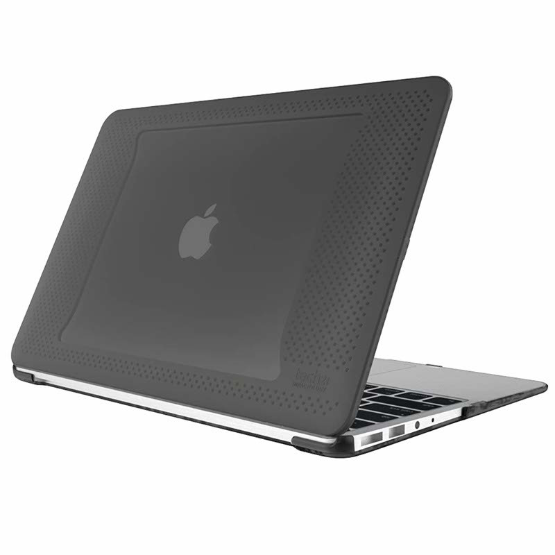 Tech21 Impact Snap Case MacBook Air 13 inch (2012-2015) schwarz