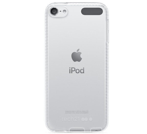 Tech21 Studio Clear Case iPod Touch (6. / 7. Generation)