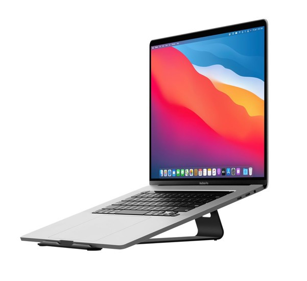 Twelve South ParcSlope Ständer für MacBook (Air / Pro) Schwarz