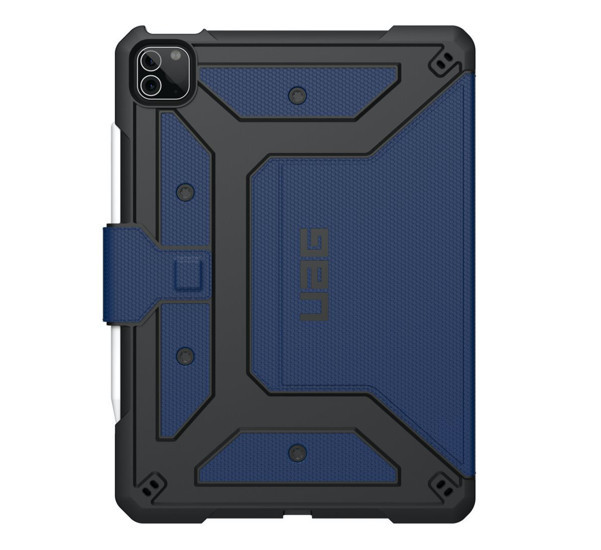 UAG Hartschalen Hülle Metropolis iPad Pro 11 Zoll 2021 / 2022 blau