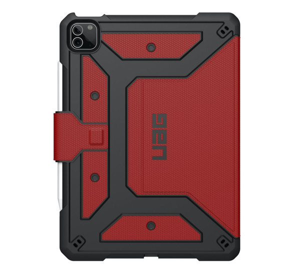 UAG Hard Case Metropolis iPad Pro 11 Zoll 2021 / 2022 rot