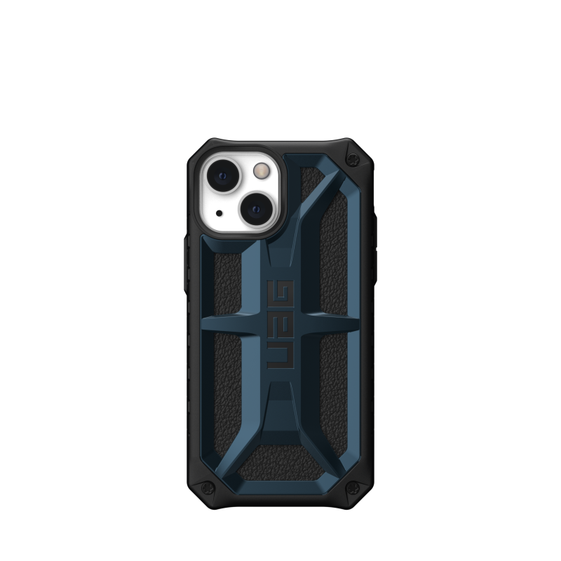 UAG Monarch Hardcase iPhone 13 Mini blau
