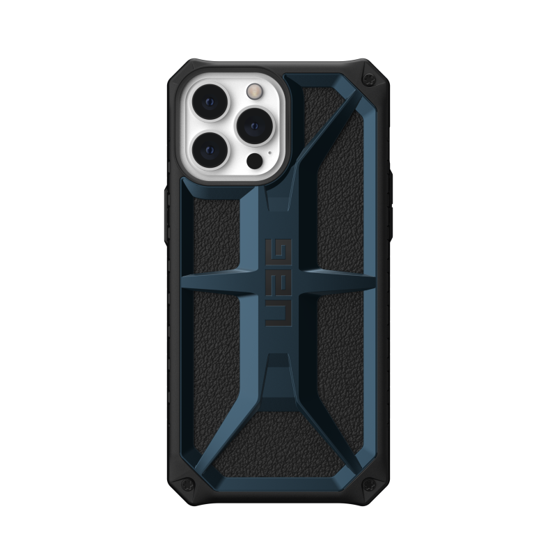 UAG Monarch Hardcase iPhone 13 Pro blau