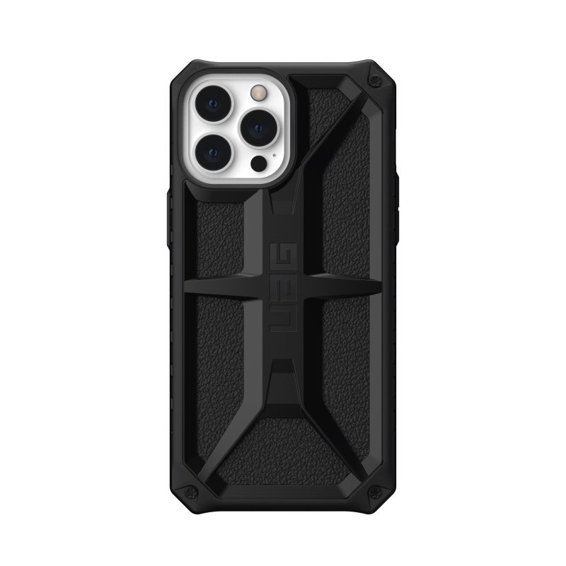 UAG Monarch Hardcase iPhone 13 Pro schwarz