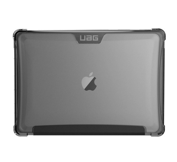 UAG Plyo Ice Macbook Pro 13 Zoll 2020 Hülle transparent