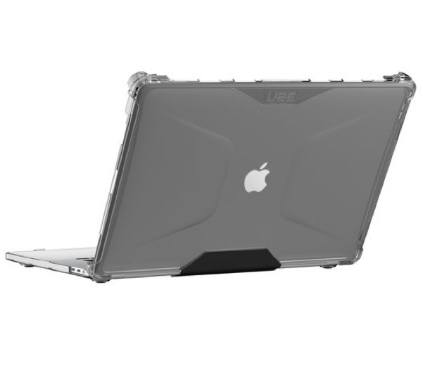 UAG Plyo Ice Macbook Pro 16 Zoll Case transparent
