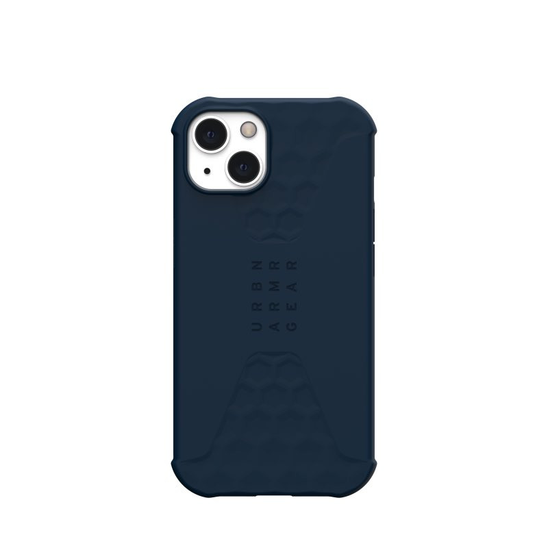 UAG Standard Issue Hard Case iPhone 13 blau
