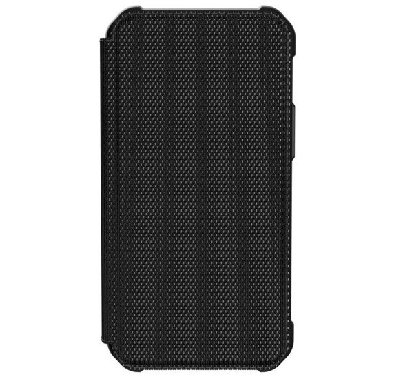 UAG Metropolis Kevlar stoßfeste Hülle iPhone 12 Mini schwarz