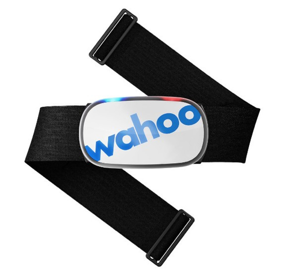 Wahoo Fitness TICKR 2 Herzfrequenzmesser Weiß